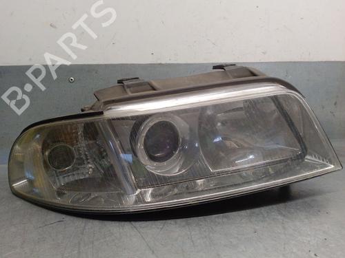 Used Right headlight AUDI A4 B5 (8D2) 1.9 TDI (110 hp) 30972676