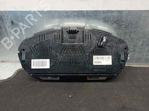 Instrument cluster RENAULT MEGANE III Hatchback (BZ0/1_, B3_) 1.9 dCi (BZ0N, BZ0J) | BP7008080C47 