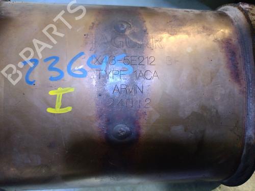Catalyst JAGUAR X-TYPE I (X400) 2.5 V6 All-wheel Drive | BP29606949M10 