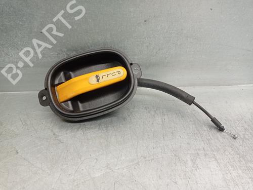 Used Front left interior door handle HYUNDAI SONATA V (NF) 2.4 (162 hp) 13019940