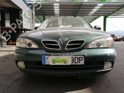 Climate control NISSAN PRIMERA Hatchback (P11) 2.0 TD | BP5084258I5  - Image 11
