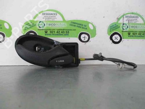 Used Front right interior door handle FORD MONDEO II Saloon (BFP) 1.8 TD (90 hp) 3216488