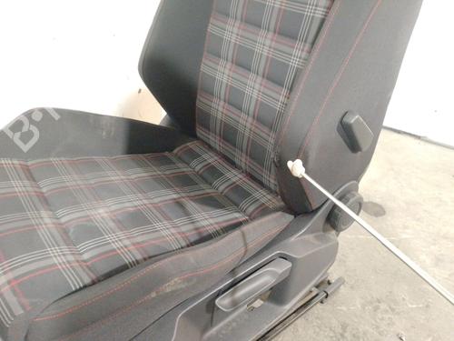 Left front seat VW GOLF VII (5G1, BQ1, BE1, BE2) 2.0 GTI | BP22908091C15 