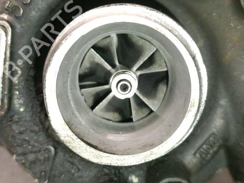 Turbocharger/Supercharger VW GOLF IV (1J1) 1.9 TDI | BP31753966M71