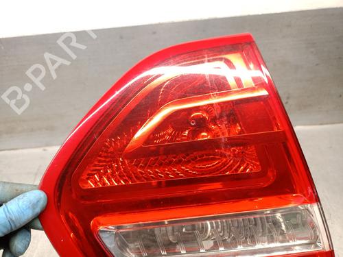 Left taillight CITROËN C4 Picasso I MPV (UD_) 1.6 HDi | BP25911663C34 