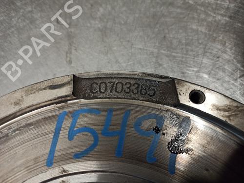 Flywheel FORD FOCUS II (DA_, HCP, DP)  | BP20262976M101 