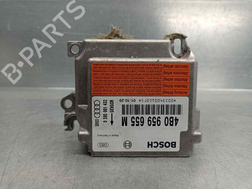 Kollisjonspute styreenhet AUDI A6 C5 Avant (4B5) [1997-2006]  11194900