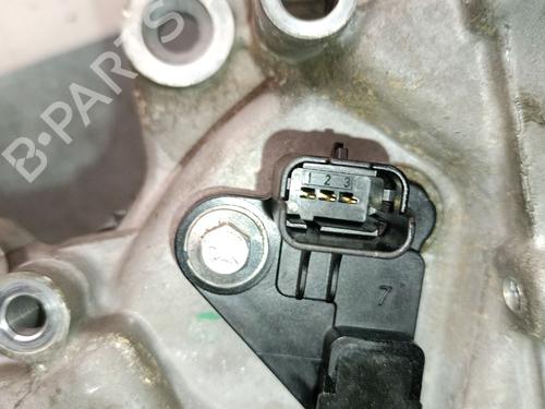 Timing cover FORD C-MAX II (DXA/CB7, DXA/CEU) 1.0 EcoBoost | BP32296449M123