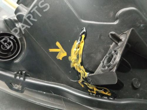 Left headlight PEUGEOT 1007 (KM_) 1.6 16V | BP30177746C28 