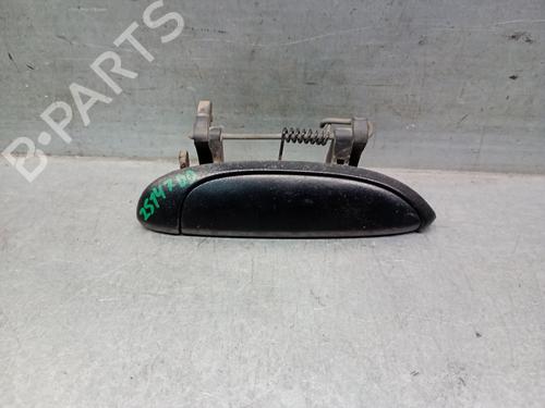 Used Front right exterior door handle Front right exterior door handle RENAULT MEGANE I Coach (DA0/1_) 1.4 16V (DA0D, DA1H, DA0W, DA10) (95 hp) 33887495 33887495