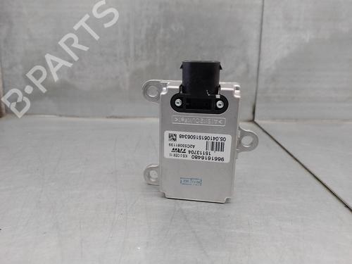 Used Electronic module PEUGEOT 407 (6D_) 2.0 HDi 135 (6DRHRH, 6DRHRE, 6DRHRG, 6DRHRJ) (136 hp) 15675073
