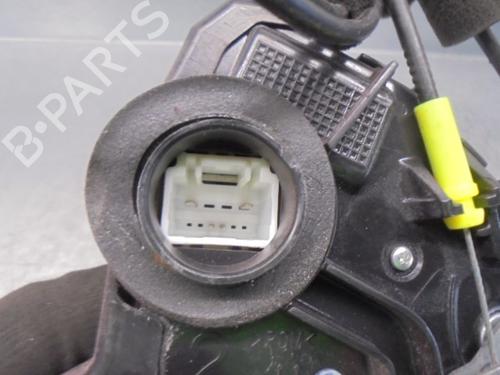 Front left lock TOYOTA GT 86 Coupe (ZN6_) 2.0 (ZN6AC_, ZN6BC_, ZN6K) | BP14849150C98 
