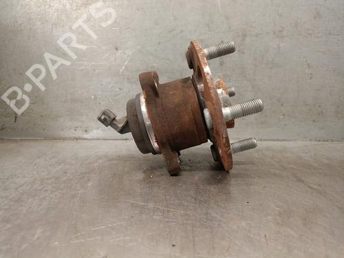 Left rear steering knuckle HYUNDAI i20 II (GB, IB) 1.0 T-GDI | BP27152173M27 