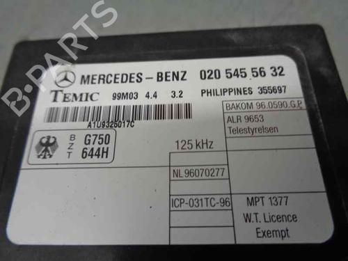 Electronic module MERCEDES-BENZ VITO Van (W638)  | BP6981377M83 