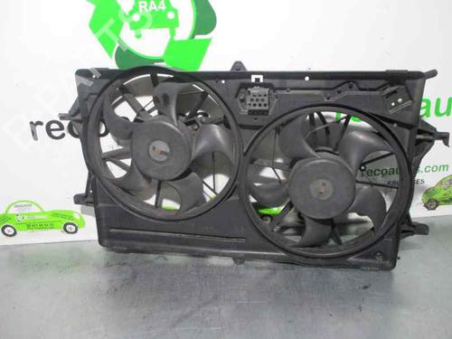 Køleventilator elektrisk FORD FOCUS I (DAW, DBW) 1.8 TDCi (115 hp) 2123473