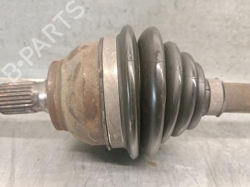 Left front driveshaft CITROËN DS3 (SA_) 1.2 THP 110 | BP28215052M38
