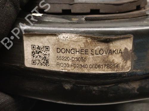 Right rear suspension arm KIA SPORTAGE IV (QL, QLE) 1.6 GDI | BP28193789M15 