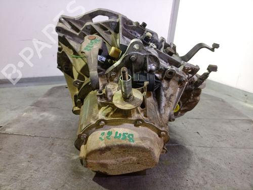 Gearbox CITROËN BERLINGO / BERLINGO FIRST MPV (MF_, GJK_, GFK_) 2.0 HDI 90 (MFRHY) | BP24639306M3 