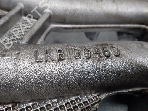 Intake manifold ROVER 75 (RJ) 2.0 V6 | BP16552105M70 