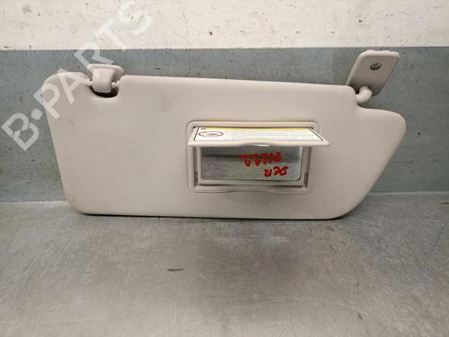 Used Right sun visor Right sun visor 37693351 37693351