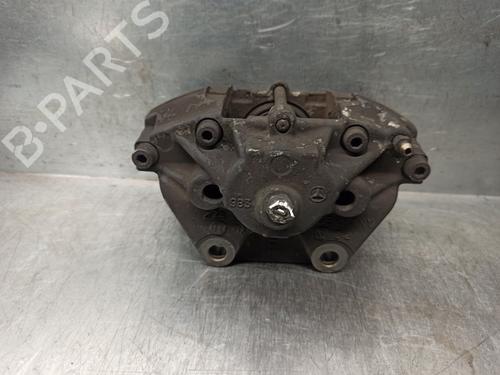 Left rear brake caliper MERCEDES-BENZ S-CLASS Coupe (C215) CL 500 (215.375) | BP11618836M107 
