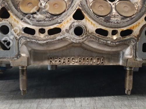 Cylinder head FORD FIESTA VI (CB1, CCN) 1.4 | BP23962596M5 