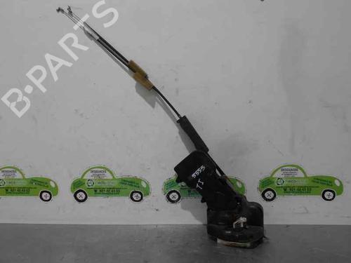 Rear left lock MAZDA 6 Station Wagon (GY) 2.3 AWD (GY3W) 6 | PINES | 5 | PUERTAS