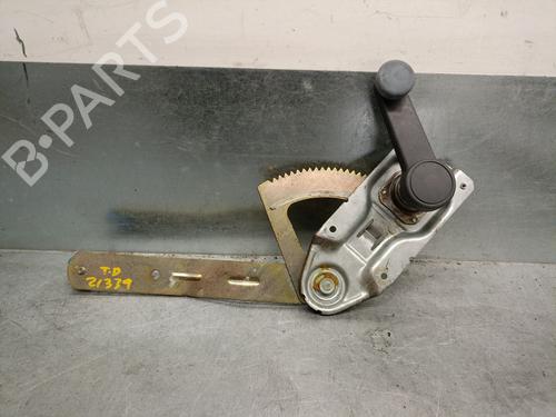 Rear right window mechanism FORD ORION III (GAL) 1.6 91ABA270C01AC