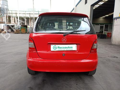 Engine MERCEDES-BENZ A-CLASS (W168) A 140 (168.031, 168.131) | BP31206647M1