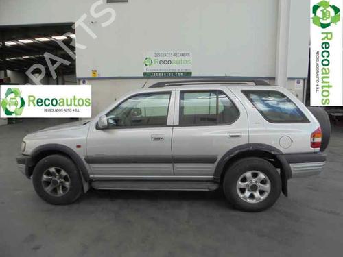 Serratura posteriore destra OPEL FRONTERA B (U99) 2.2 DTI (6B_ZC, 6B_VF, 6B_66, 6B_76) | BP3247037C99 
