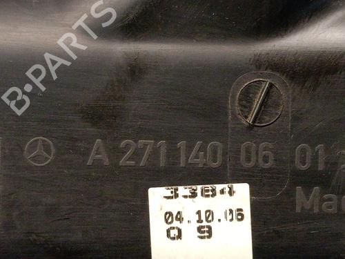 Intake manifold MERCEDES-BENZ C-CLASS Coupe (CL203) C 160 Kompressor (203.730) | BP31148488M70