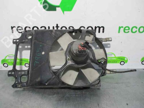 Radiator fan SEAT CORDOBA (6K1, 6K2)  | BP2062418M35 