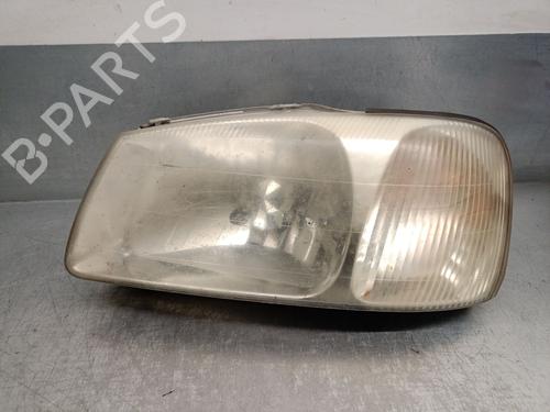 Used Left headlight HYUNDAI ACCENT II (LC) 1.5 (102 hp) 21581385
