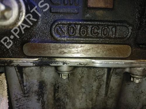 Engine OPEL VECTRA B (J96) 2.0 DTI 16V (F19) | BP29308988M1