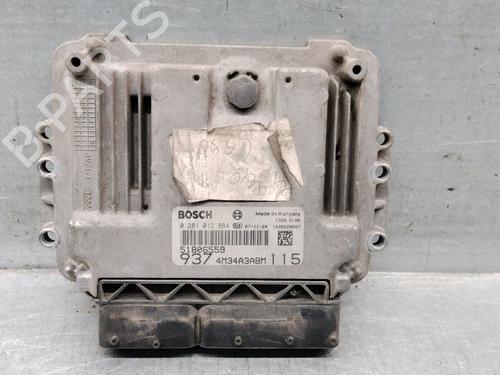 Used Engine control unit (ECU) Engine control unit (ECU) 38711711 38711711