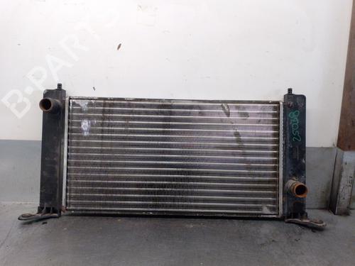 Used Water radiator Water radiator FIAT STILO (192_) 1.6 16V (192_XB1A) (103 hp) 33426631 33426631