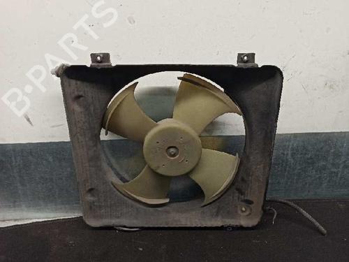 Used Radiator fan HONDA CIVIC VI Hatchback (EJ, EK) 1.4 i S (EJ9) (90 hp) 7230083