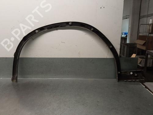 Højre fortil skærm liste BMW X3 (G01, F97, G08) xDrive 20 d Mild-Hybrid | BP30090490C135