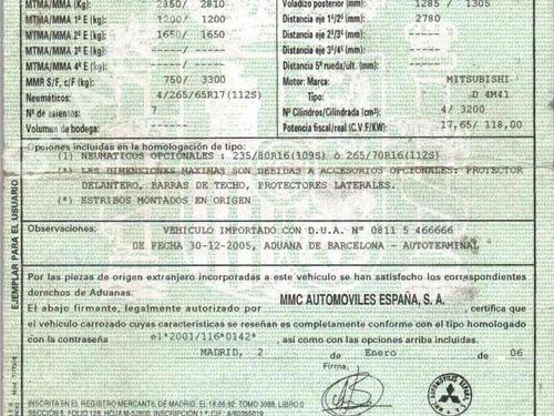 Headlight switch MITSUBISHI PAJERO III (V7_W, V6_W) 3.2 Di-D (V68W) | BP32068040I24 