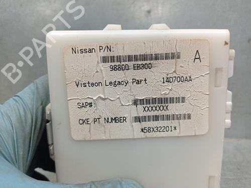 Electronic module NISSAN PATHFINDER III (R51) 2.5 dCi | BP21581214M83 