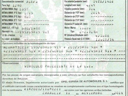 Engine control unit (ECU) OPEL ASTRA H (A04) 1.7 CDTI (L48) | BP32983544M57 - Image 6