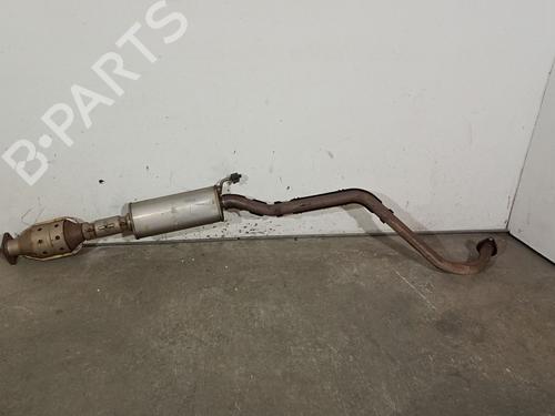 Used Catalyst HYUNDAI VELOSTER (FS) 1.6 GDI (140 hp) 30870642