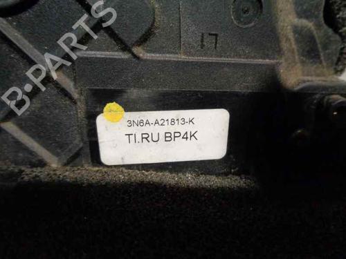 Front left lock MAZDA 3 (BK) 1.6 DI Turbo | BP5158235C98 