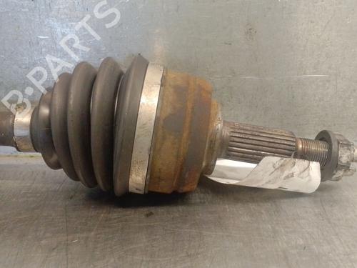 Right front driveshaft RENAULT MEGANE III Hatchback (BZ0/1_, B3_) 1.2 TCe (BZ2B, BZ11) | BP38016653M39 - Image 2