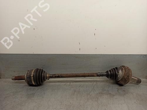Used Left rear driveshaft MERCEDES-BENZ VITO / MIXTO Van (W639) [2003-2025]  16871197