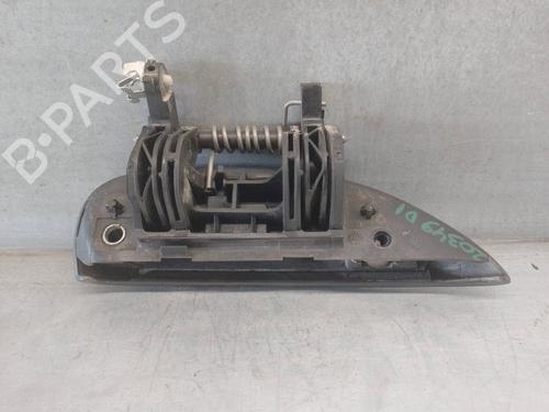 Front left exterior door handle DACIA SANDERO II TCe 90 LPG (B8M1) | BP17898419C128 