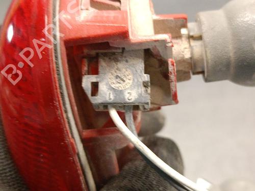 Third brake light RENAULT KANGOO Express (FC0/1_) D 65 1.9 (FC0E, FC02, FC0J, FC0N) | BP34174880L11  - Image 5