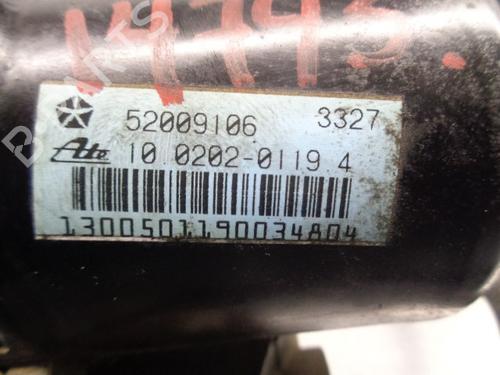 ABS pump JEEP GRAND CHEROKEE I (ZJ, ZG) 5.2 4x4 (Z) | BP9275520M43 