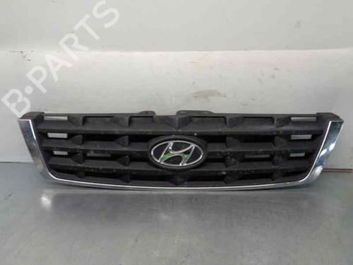 Grill HYUNDAI ACCENT II (LC) 1.5 CRDi (82 hp) 6072023