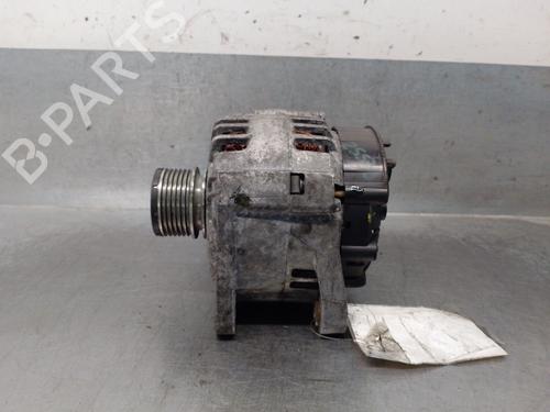 Used Alternator Alternator RENAULT CLIO II (BB_, CB_) 1.5 dCi (B/C2J) (68 hp) 36112056 36112056